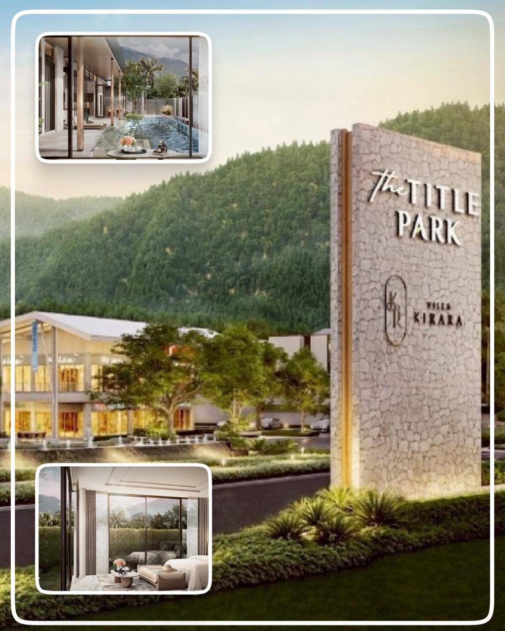 Продажа вилл на Пхукете