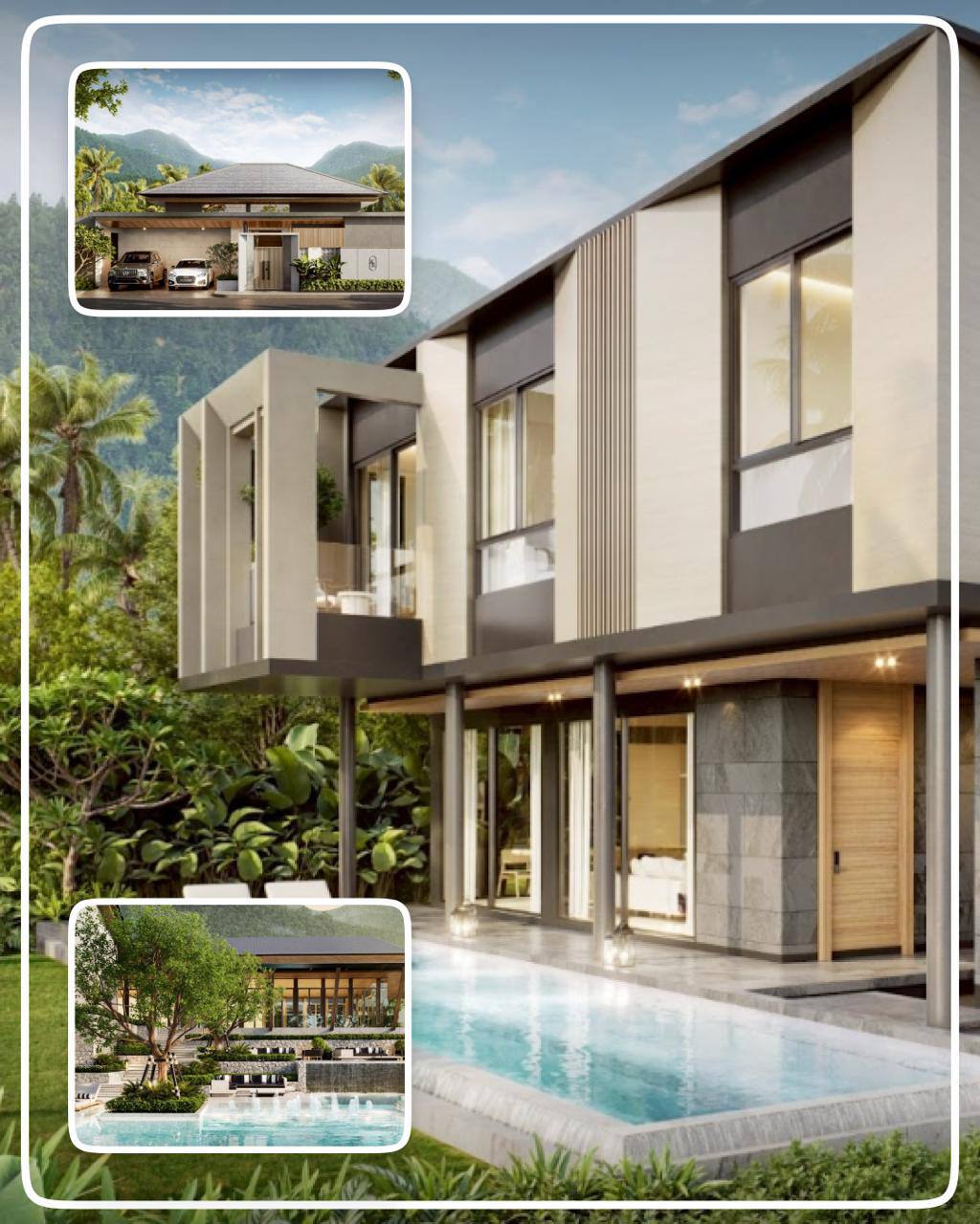 Продажа вилл на Пхукете