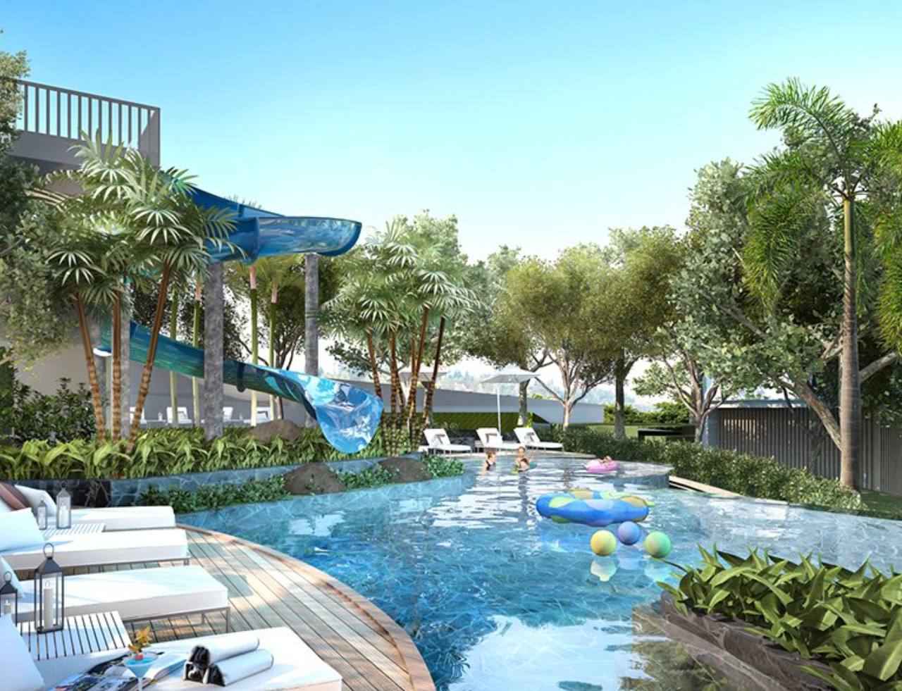 Продажа квартиры в Таиланде