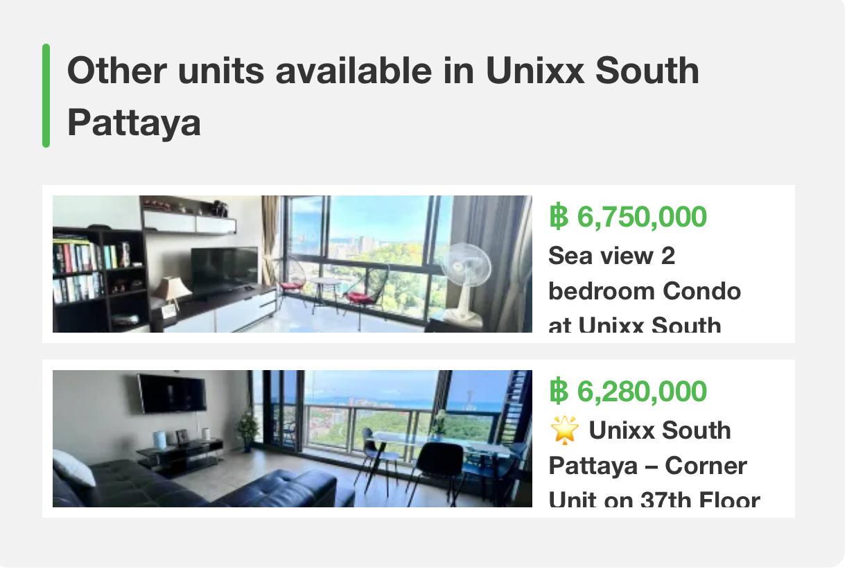 Продажа квартиры в Таиланде