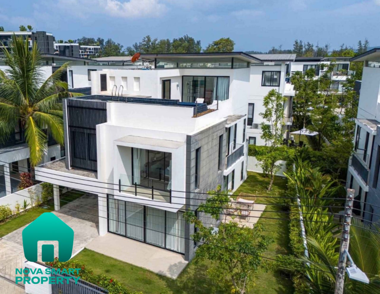 Аренда виллы на Новый год