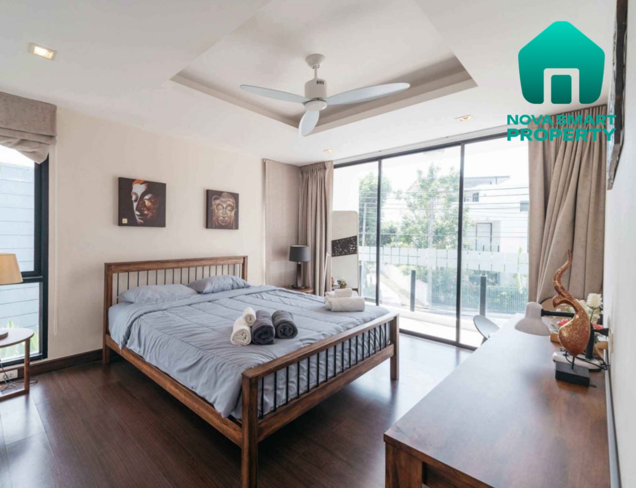 Аренда виллы на Новый год