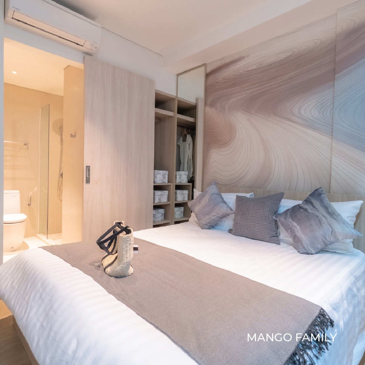 Квартиры в лагуне: обзор проекта