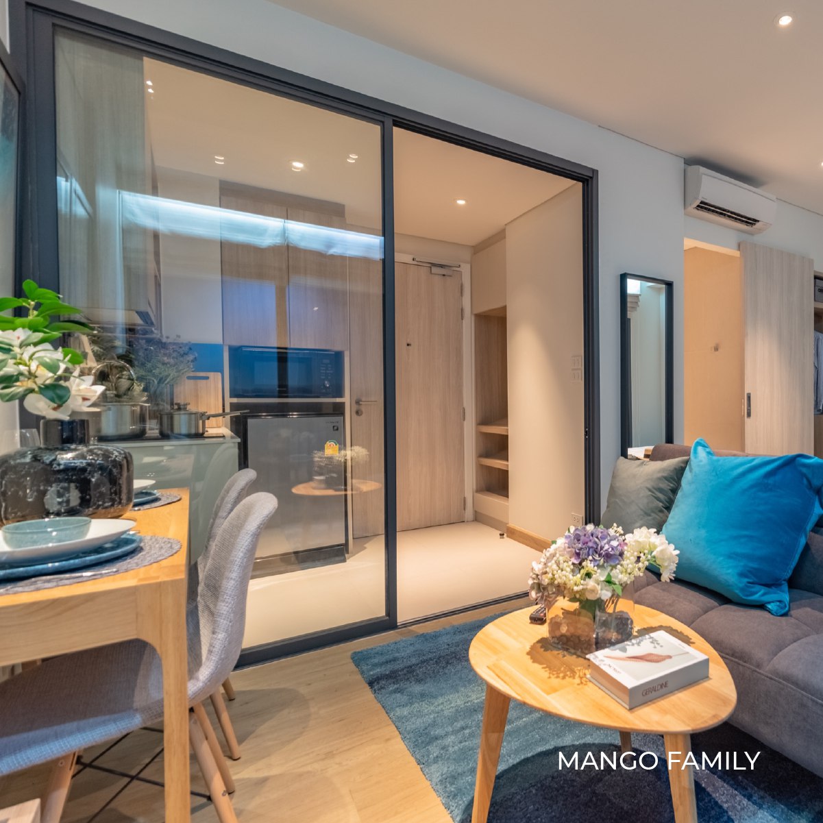 Квартиры в лагуне: обзор проекта