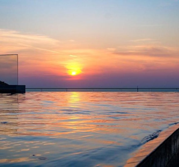 Аренда пентхауса с видом на море