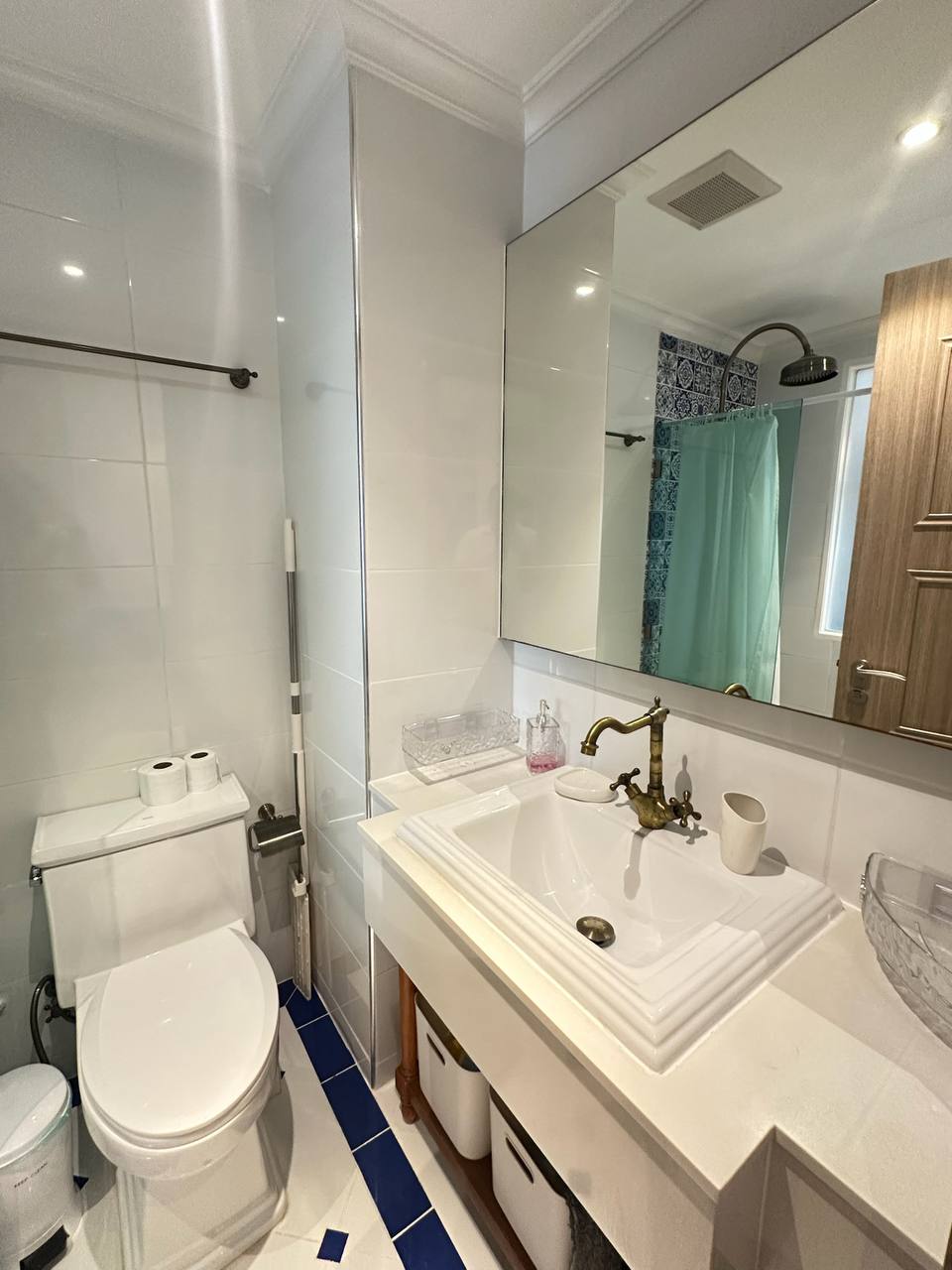 Светлая 1-комнатная квартира в Паттайе