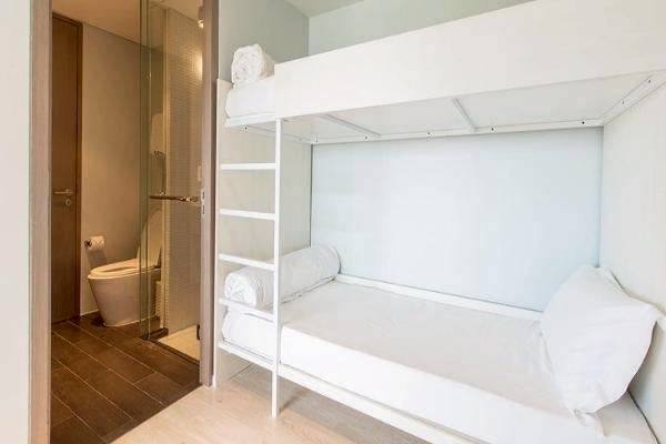 Аренда апартаментов люкс на берегу моря