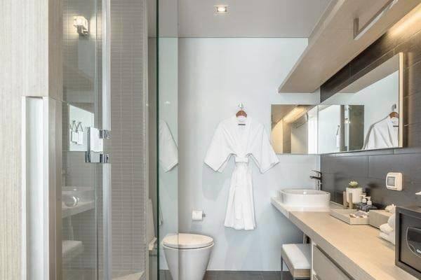 Аренда апартаментов люкс на берегу моря