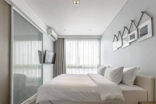 Аренда апартаментов люкс на берегу моря