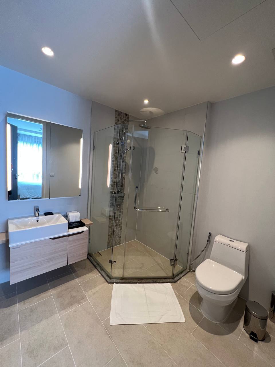 Аренда двуспальных апартаментов с сервисом