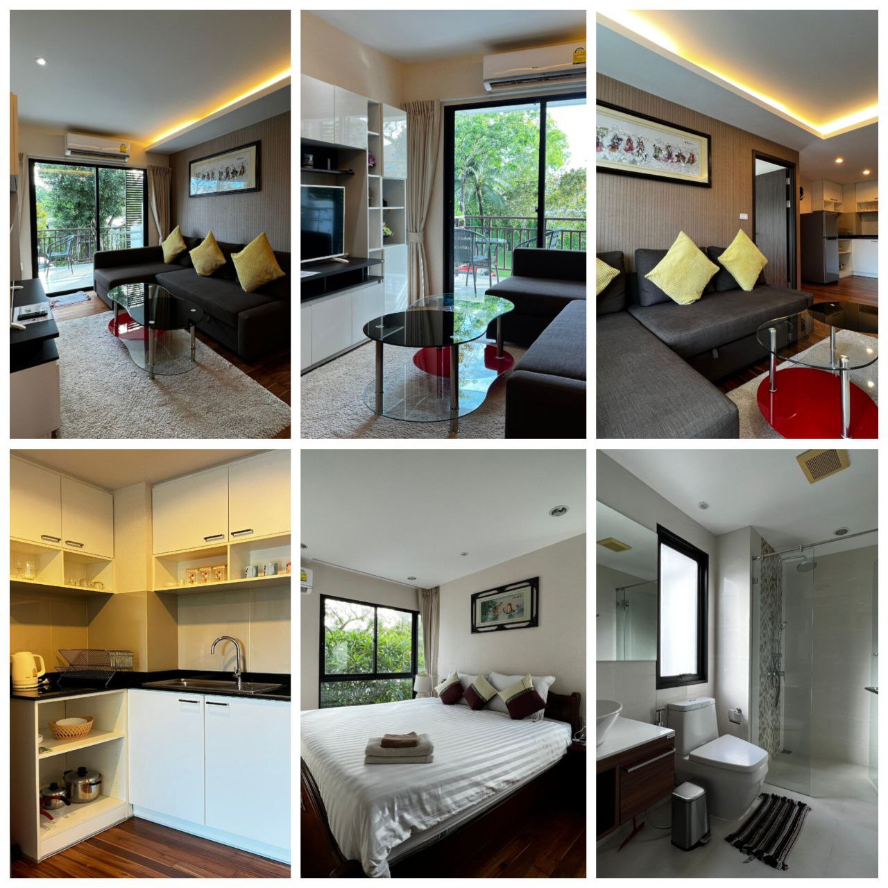 Аренда аппартаментов в комплексе Тайтл