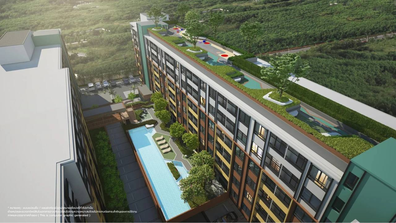 Продажа 2-комнатных апартаментов в Таланге