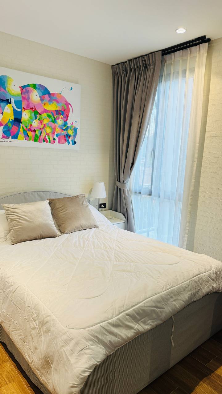 Уютная квартира в новом комплексе