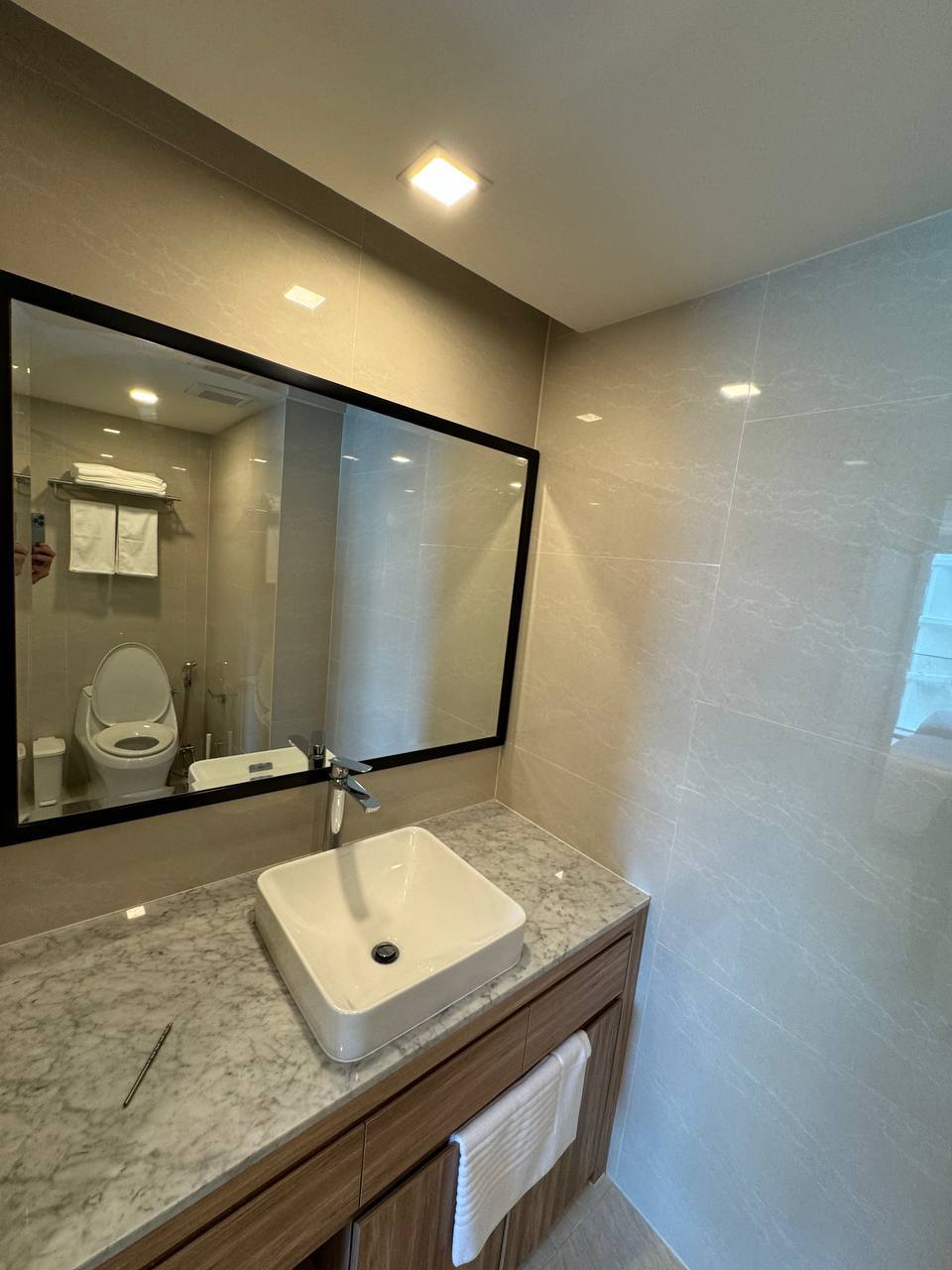 Идеальная стильная квартира в новом отеле