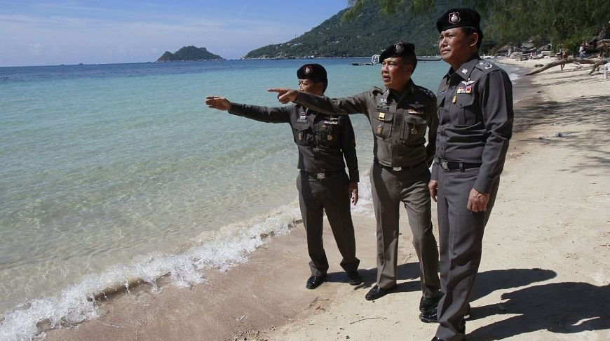 Ужесточение контроля въезда в Таиланд