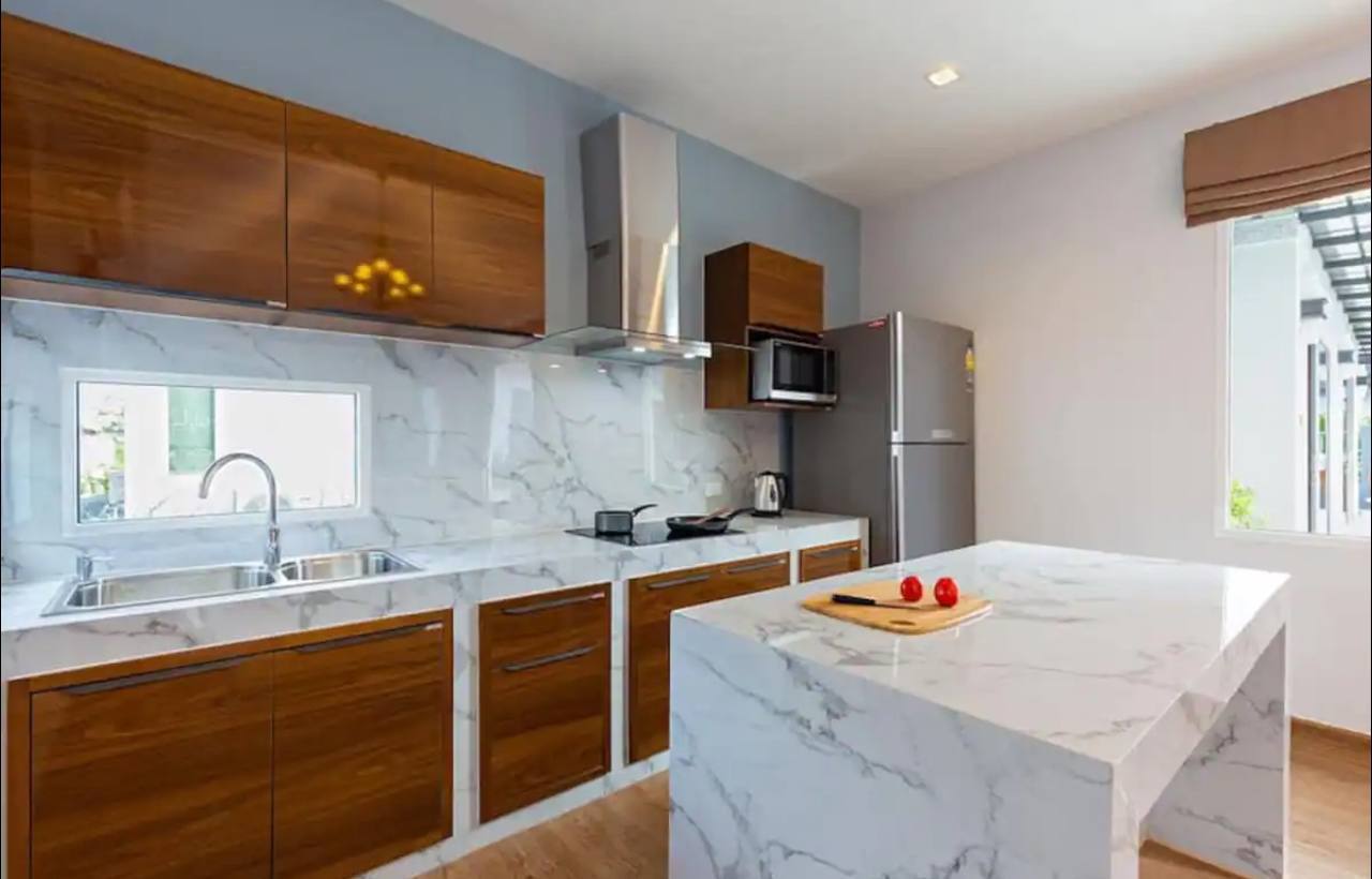 Аренда виллы на Пхукете