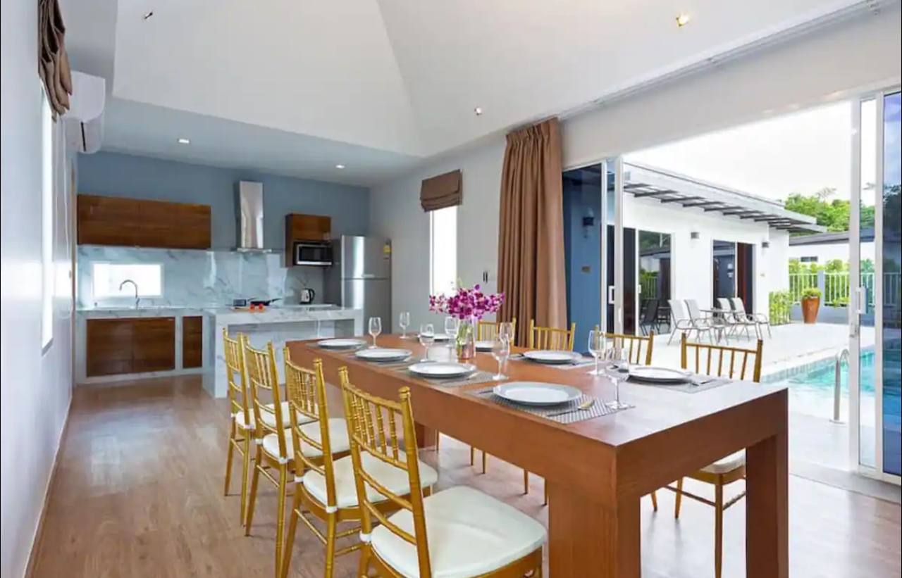 Аренда виллы на Пхукете