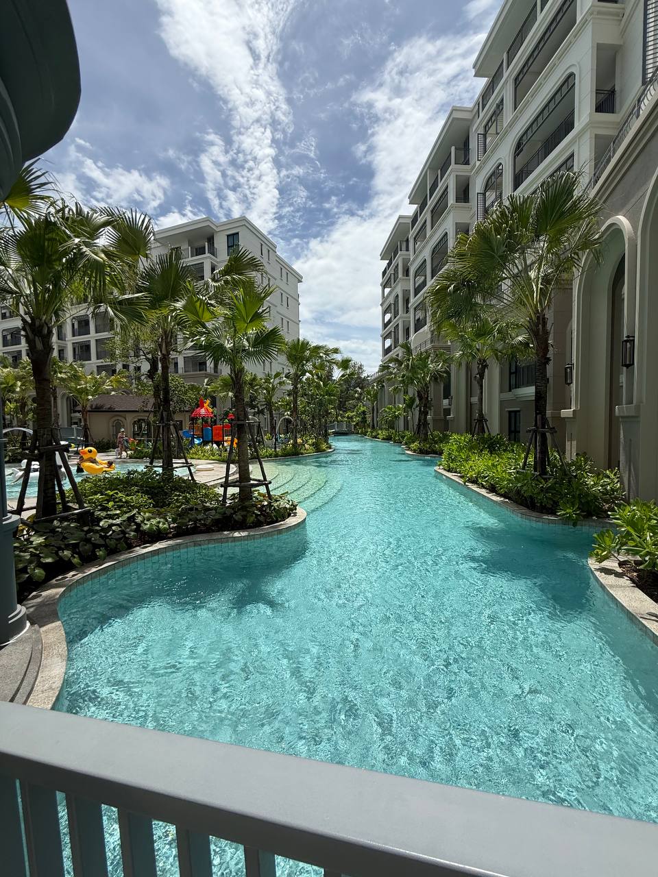 Аренда апартаментов на пляже Бангтао