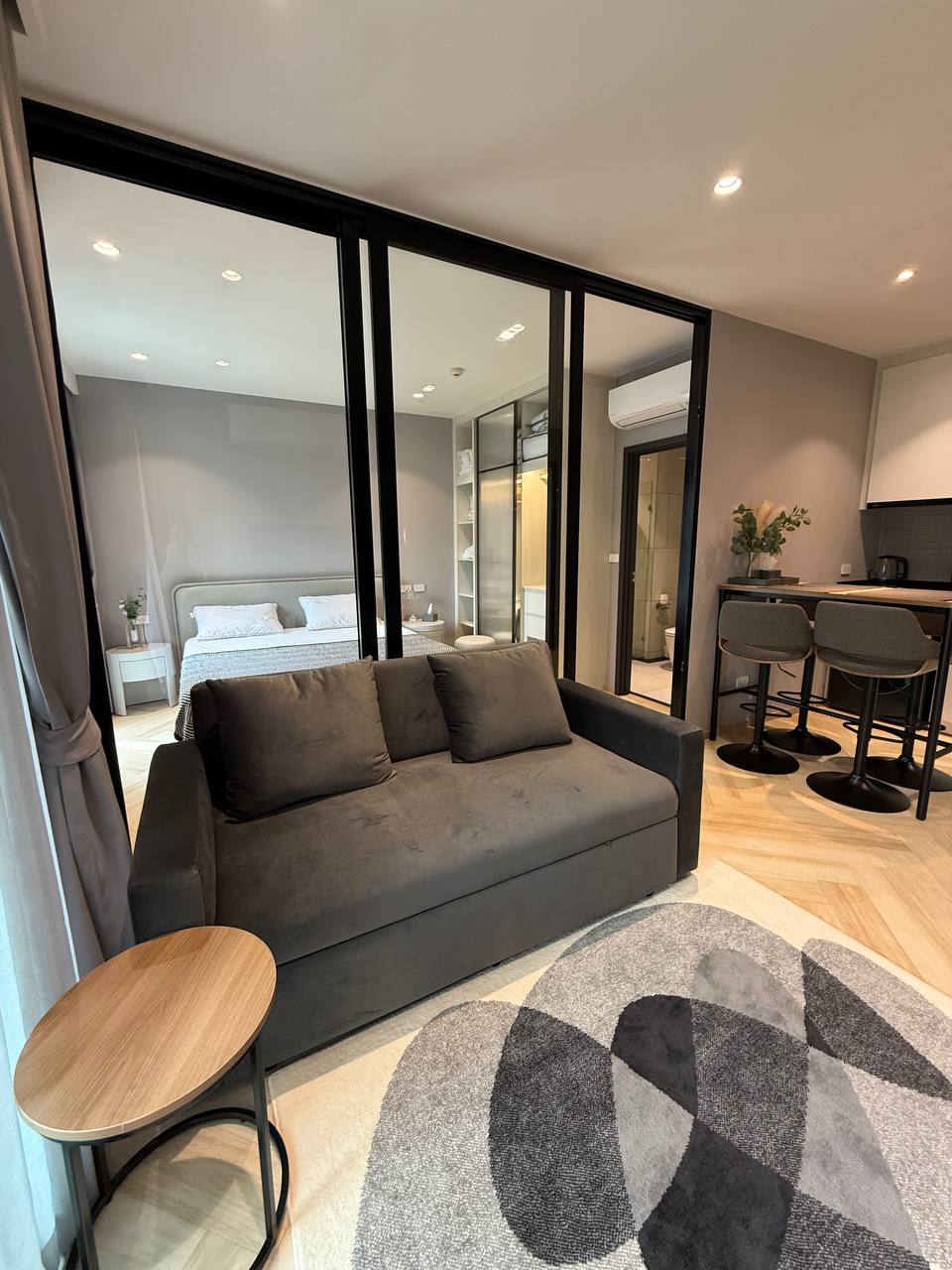 Аренда апартаментов на пляже Бангтао