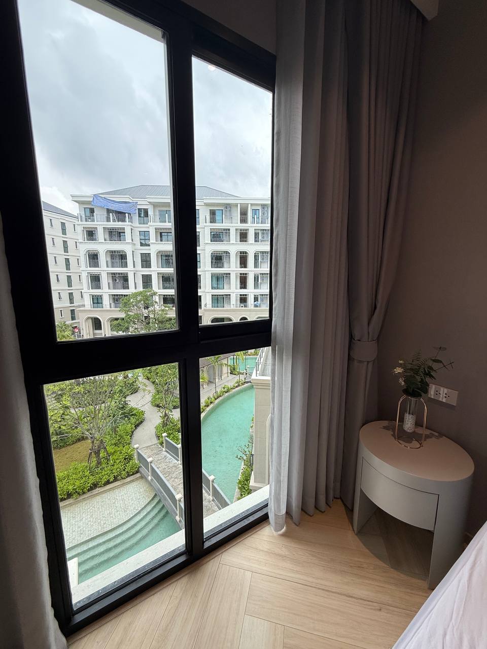 Аренда апартаментов на пляже Бангтао