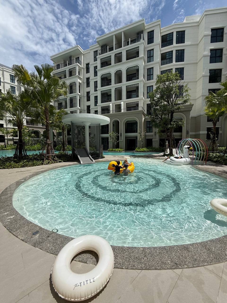 Аренда апартаментов на пляже Бангтао