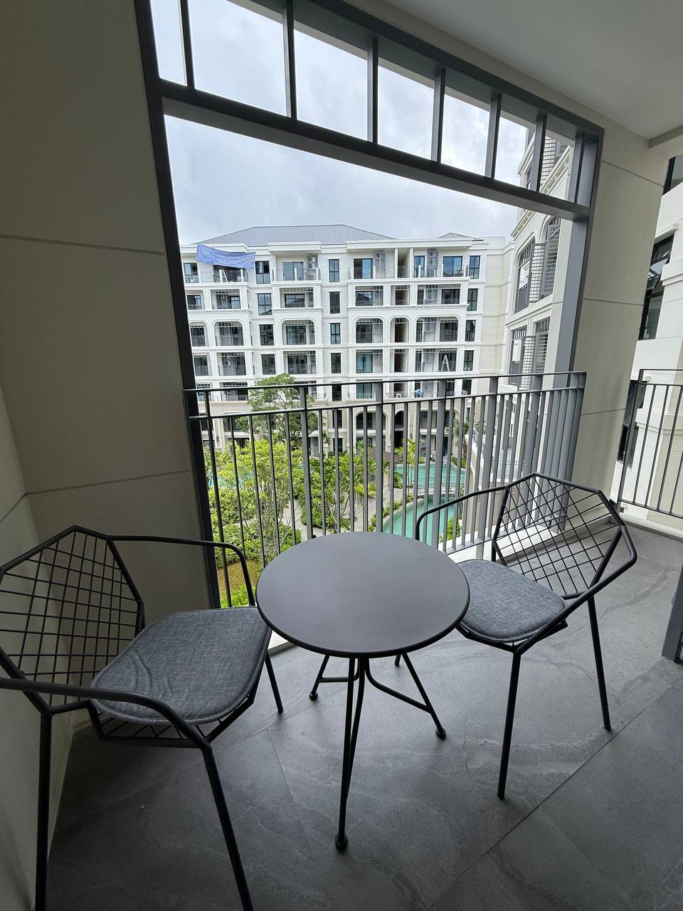 Аренда апартаментов на пляже Бангтао