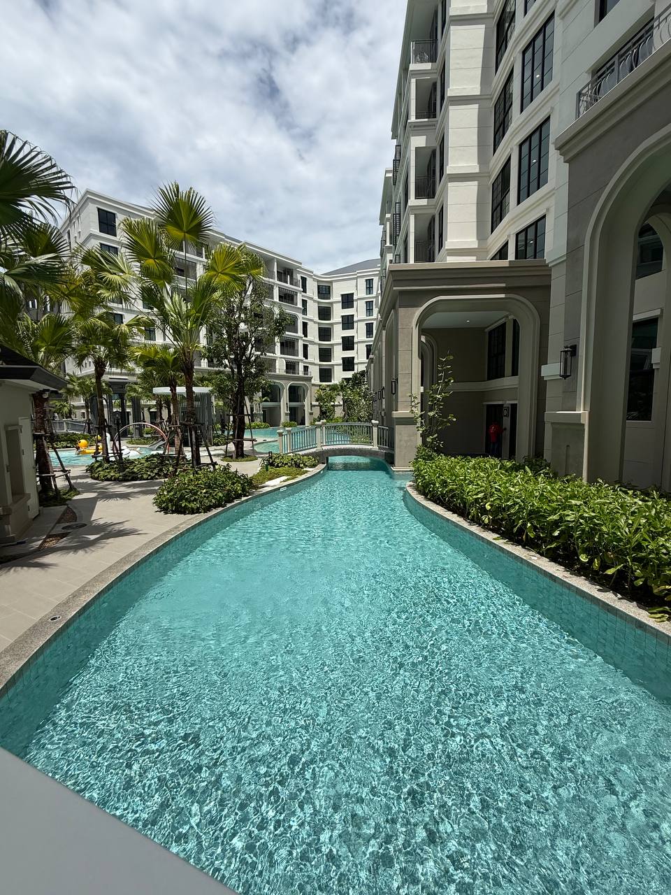 Аренда апартаментов на пляже Бангтао