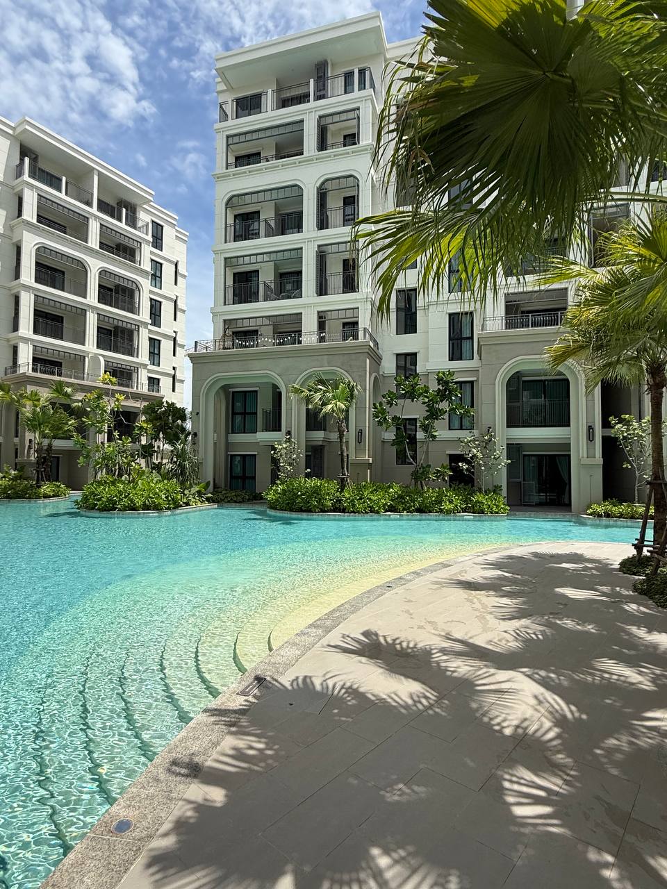 Аренда апартаментов на пляже Бангтао