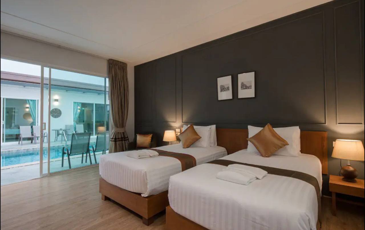 Аренда и продажа виллы на Пхукете