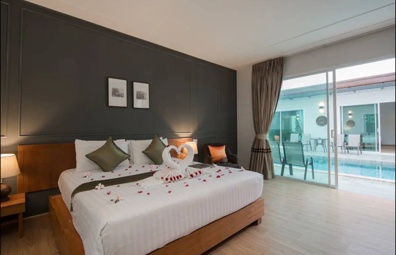 Аренда и продажа виллы на Пхукете