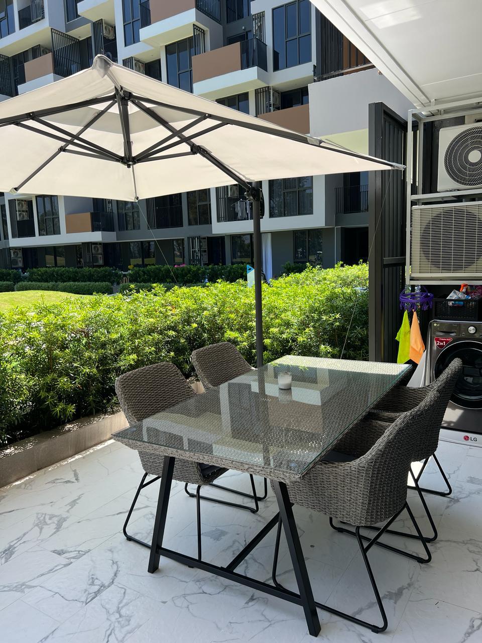 Аренда двухкомнатных апартаментов