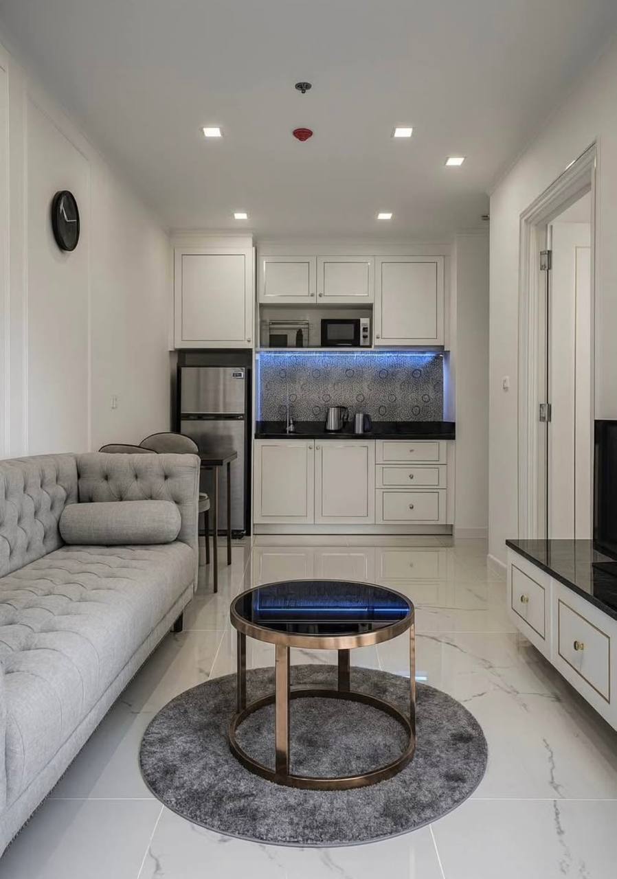 Квартира в рассрочку в Паттайе