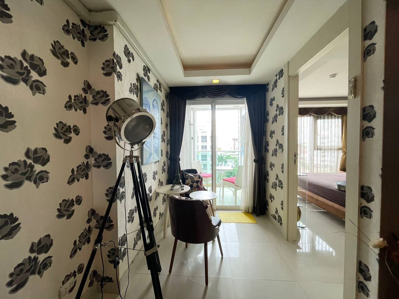 Аренда квартиры с видом на море