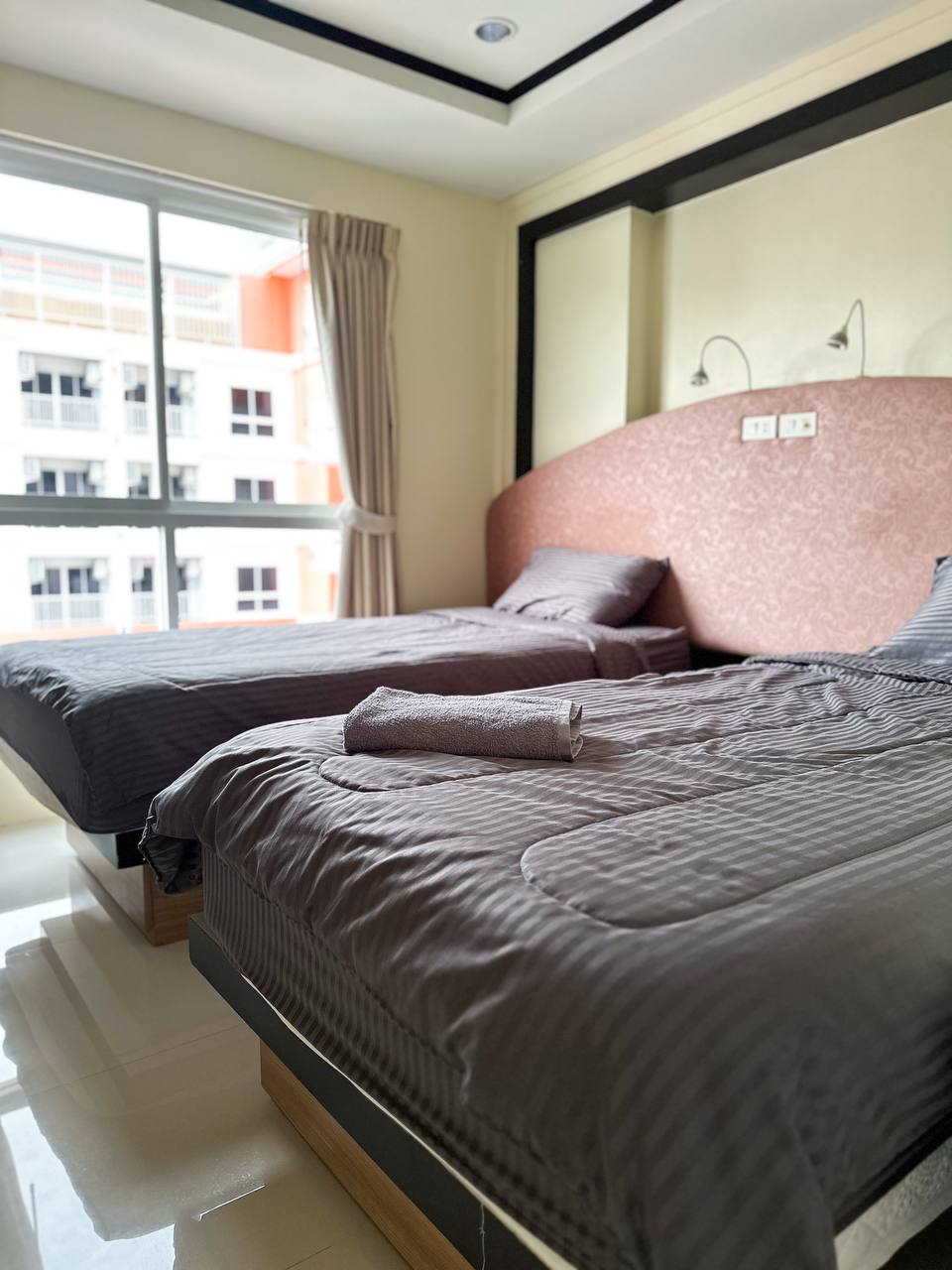 Аренда квартиры в Паттайе