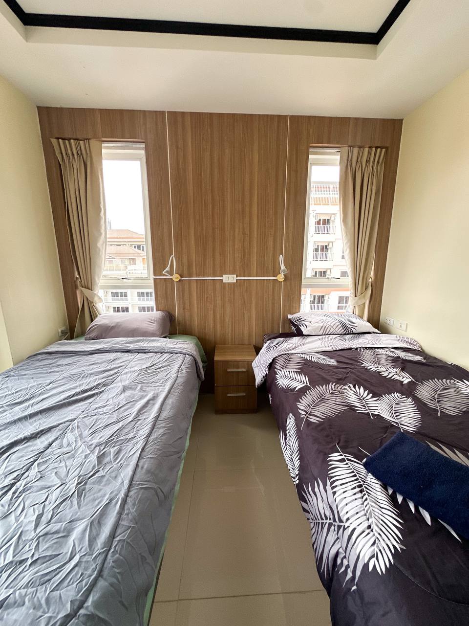 Аренда квартиры в Паттайе