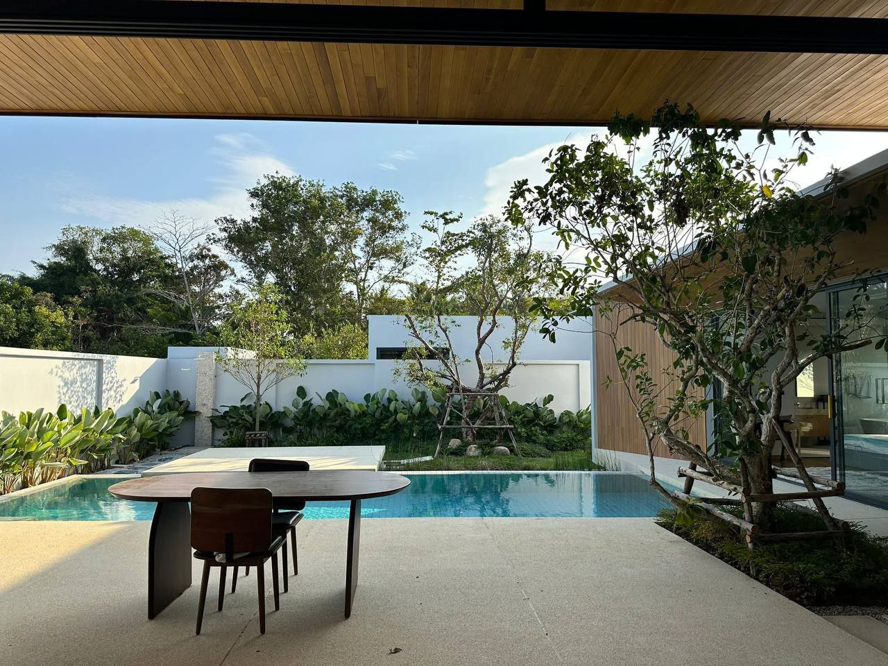 Аренда и продажа виллы на Банг Тао