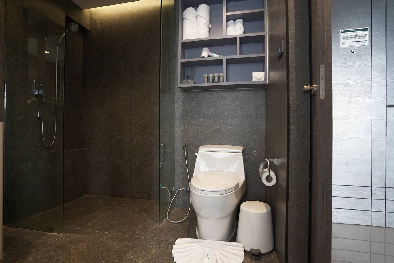 Уютная однокомнатная квартира на Пхукете