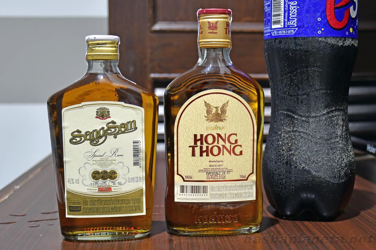 Либерализация алкогольного законодательства в Таиланде