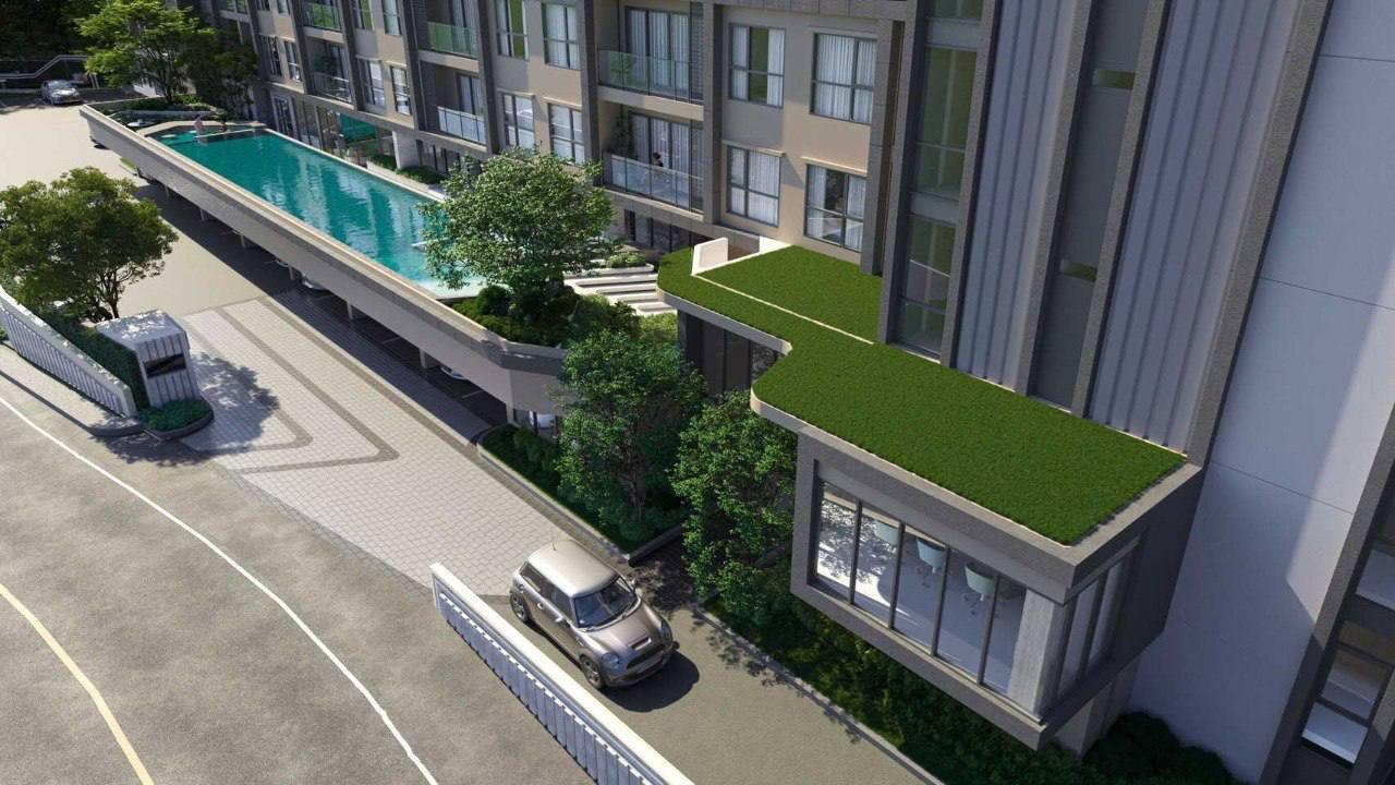 Продажа апартаментов в Банг Тао