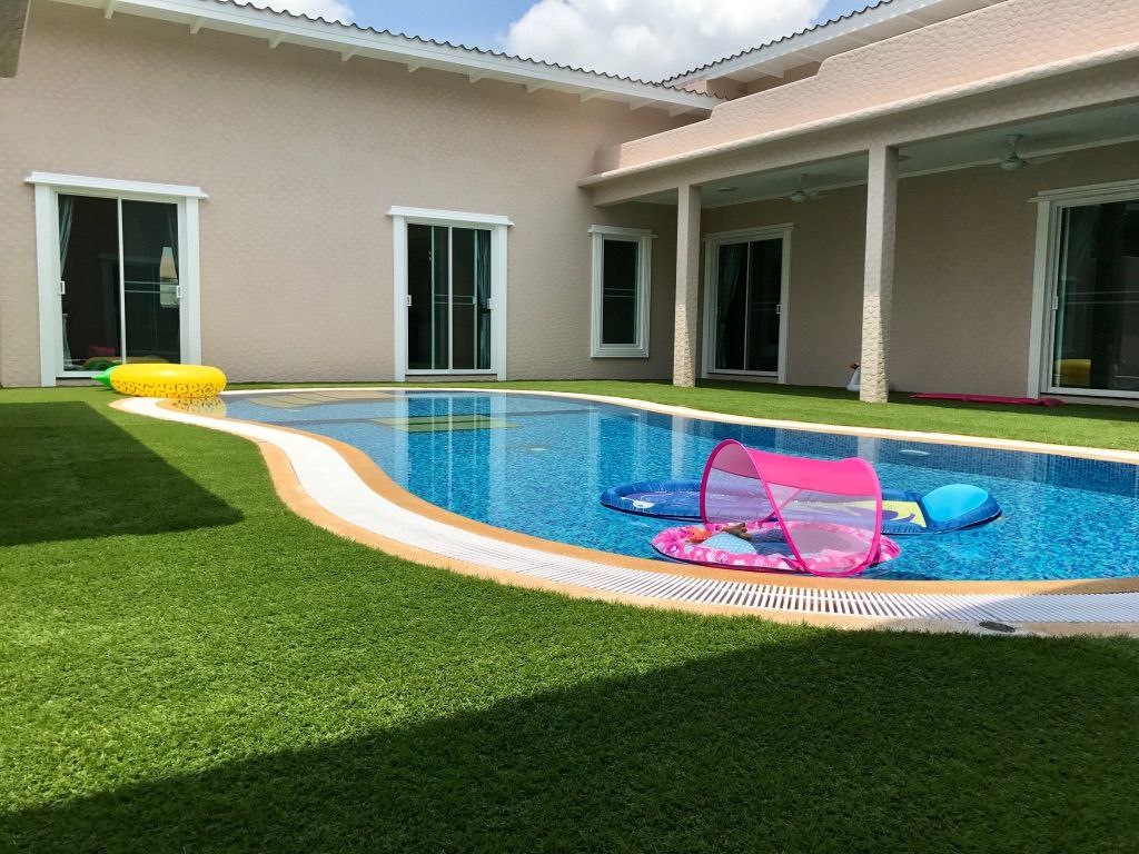 Продажа и аренда роскошной виллы в Паттайе