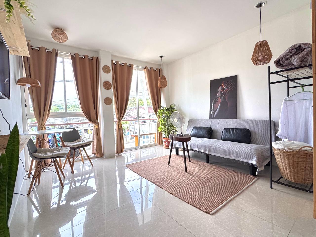 Аренда апартаментов в районе Панва