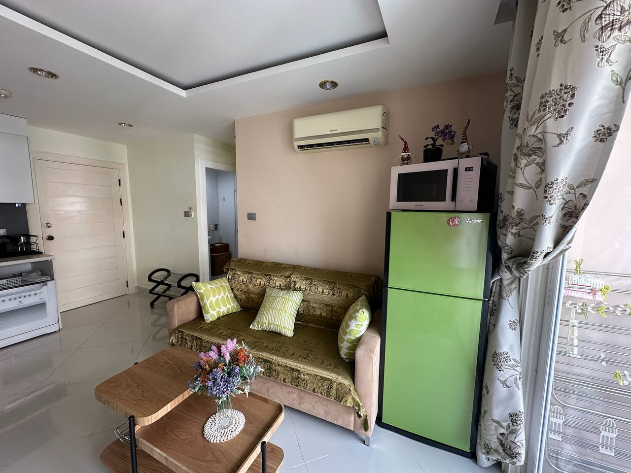 Аренда уютной квартиры в Паттайе