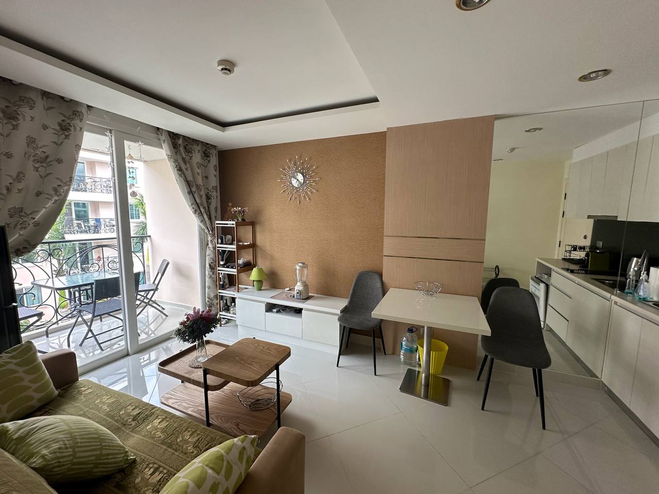 Аренда уютной квартиры в Паттайе