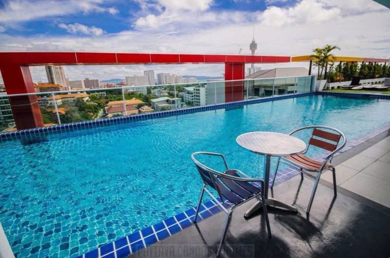 Аренда уютного кондо в Пратамнак