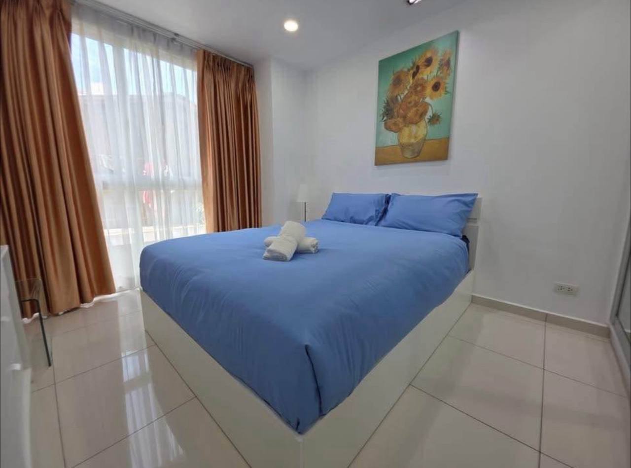 Аренда уютного кондо в Пратамнак