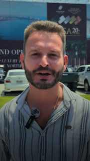 Открытие шоурума премиального комплекса