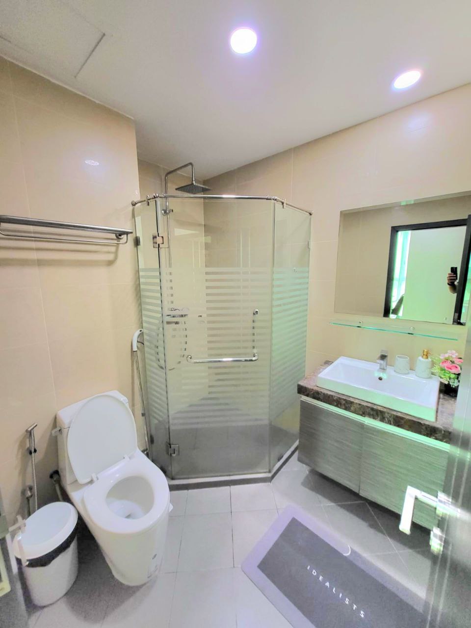 Аренда квартиры в Джомтьене