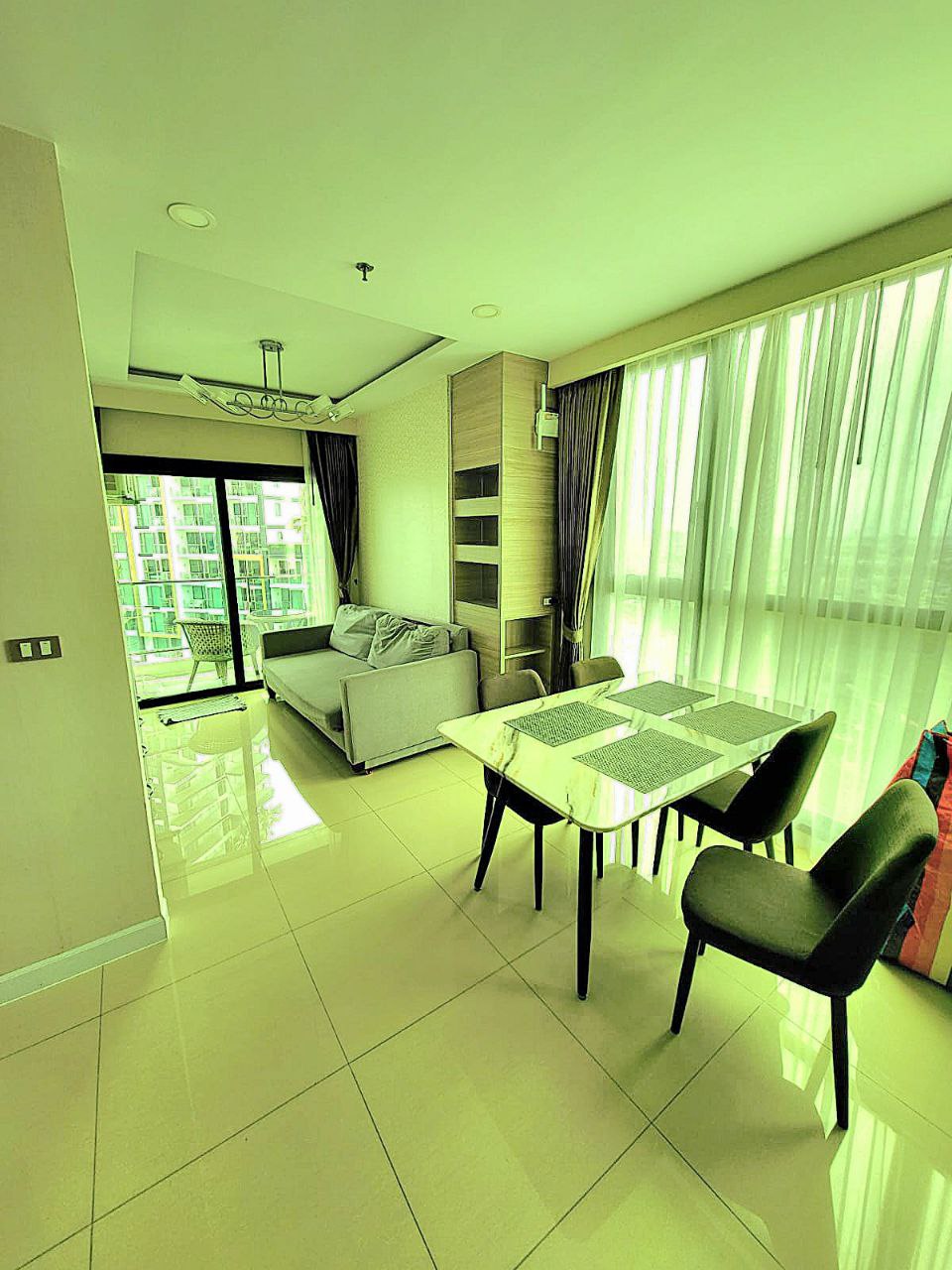 Аренда квартиры в Джомтьене