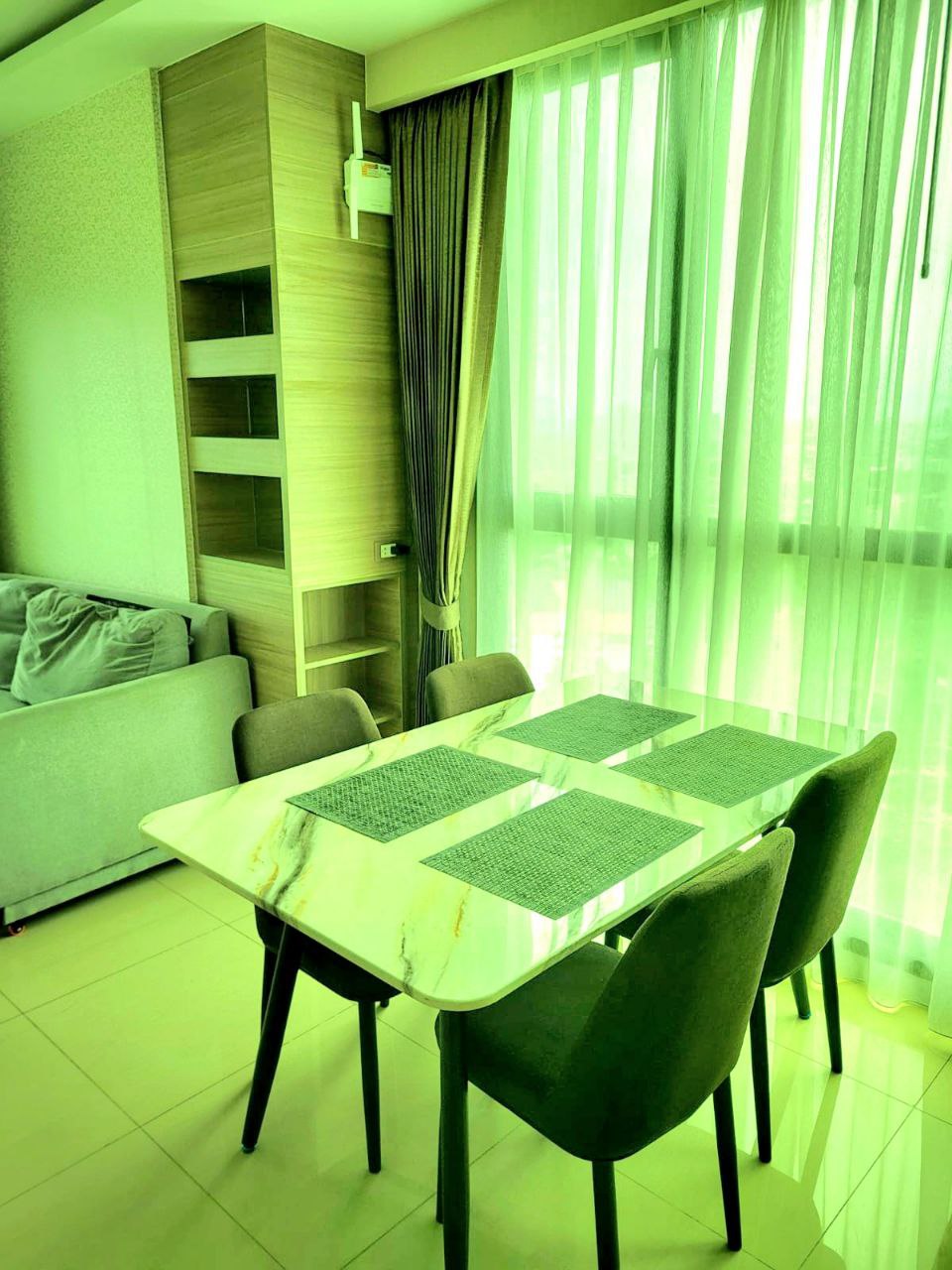 Аренда квартиры в Джомтьене