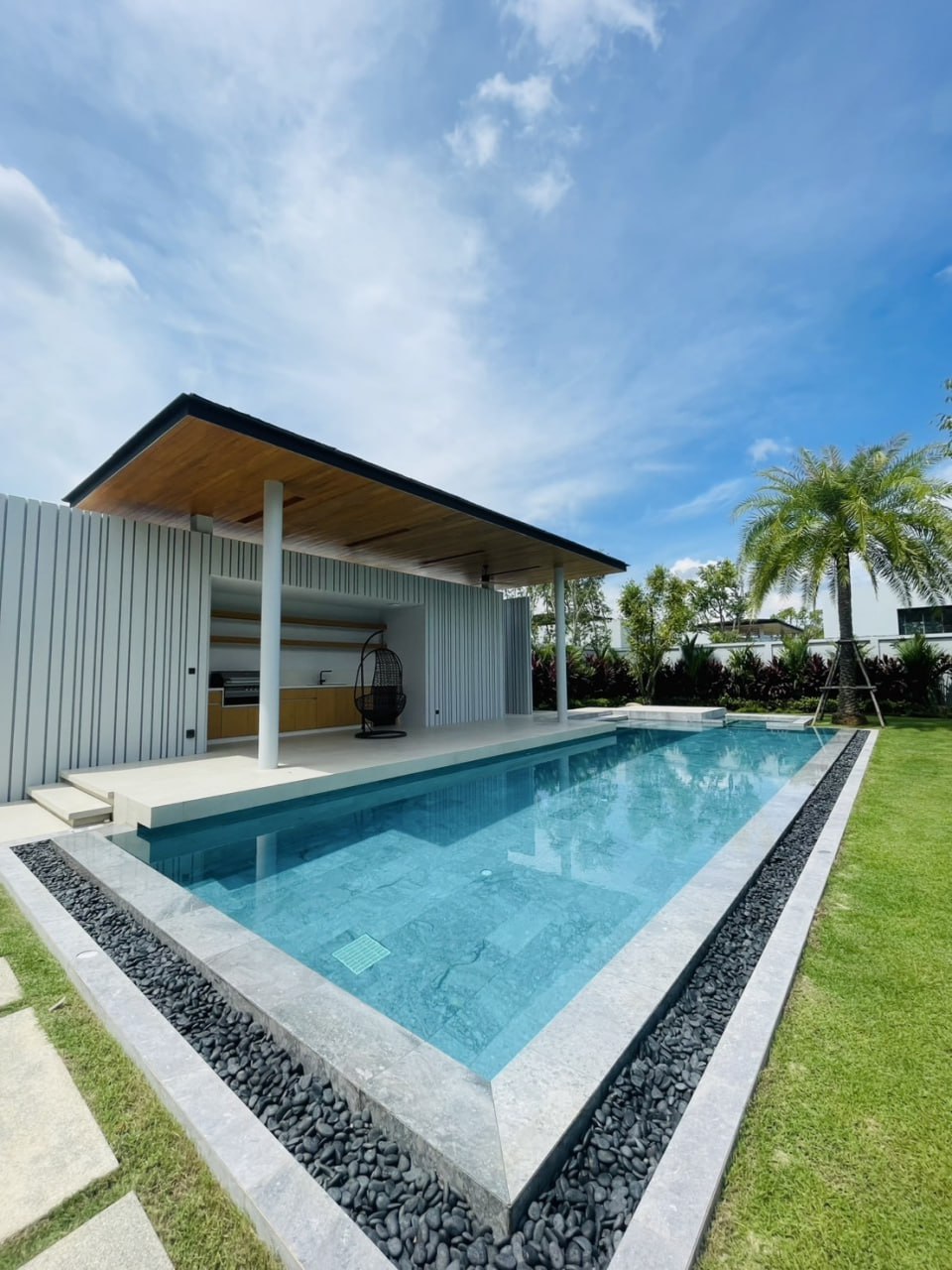 Аренда виллы в премиальном районе